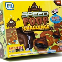 Joc distractiv cu excremente, Speed Poop Challenge, Grafix, R05-1070